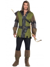 Robin Hood Costume - Mens Robin Costumes